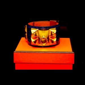 Hermès Alligator Braclet